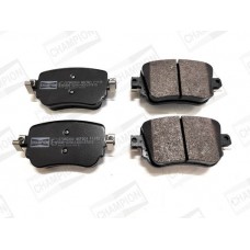 573603CH CHAMPION Комплект гальмівних колодок дисковий гальм