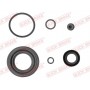 114-0348 QUICK BRAKE Ремкомплект, Гальмівний супорт