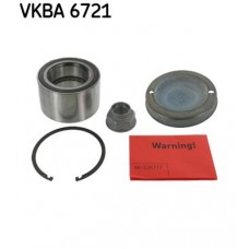 VKBA6721 SKF Комплект підшипника ступиці колеса