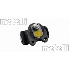 04-0230 METELLI Колісний гальмівний циліндр
