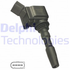 GN10631-12B1 DELPHI Котушка запалювання