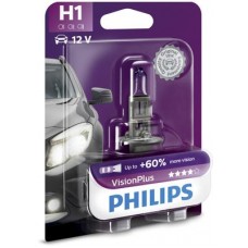 12258VPB1 PHILIPS Лампа розжарювання фара дальнього світла
