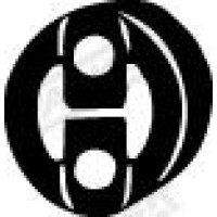 80792 WALKER Гумові смужки система випуску