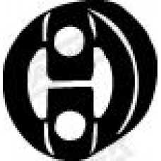 80792 WALKER Гумові смужки система випуску