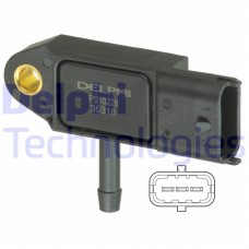 PS10228 DELPHI Датчик тиск у впускній трубі