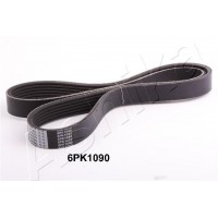 112-6PK1090 ASHIKA Поліклиновий ремінь