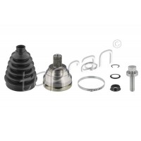 110 805 TOPRAN Шарнирный комплект, Привідний вал