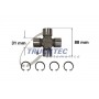 02.34.012 TRUCKTEC AUTOMOTIVE Шарнір продольний вал