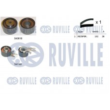 550326 RUVILLE Комплект ременя ГРМ