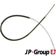 1170304600 JP GROUP Тросик, cтояночный тормоз
