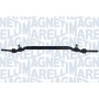 301191600010 MAGNETI MARELLI Осьовий шарнір рульова тяга