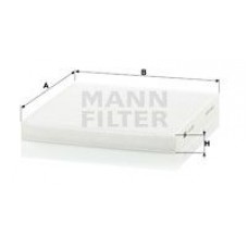 CU 2132 MANN-FILTER Фільтр повітря у внутрішньому просторі