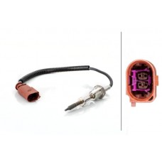 6PT 014 494-721 HELLA Датчик температура вихлопних газів