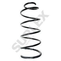 24151 SUPLEX Пружина ходової частини