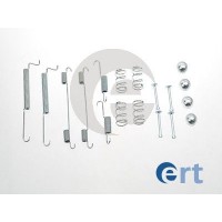 310004 ERT Комплектуючі гальмівна колодка
