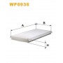 WP6936 WIX FILTERS Фільтр повітря у внутрішньому просторі