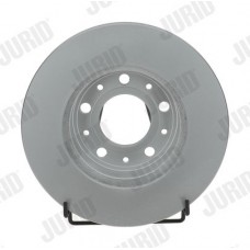 561492JC JURID Гальмівний диск