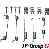 1564002810 JP GROUP Комплектуючі гальмівна колодка