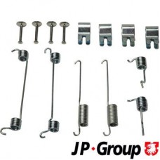 1564002810 JP GROUP Комплектуючі гальмівна колодка