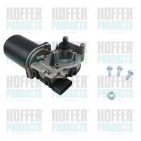 H27097 HOFFER Двигун склоочисника