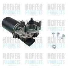 H27097 HOFFER Двигун склоочисника