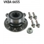 VKBA6655 SKF Комплект підшипника ступиці колеса