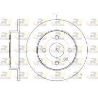 6570.00 ROADHOUSE Гальмівний диск