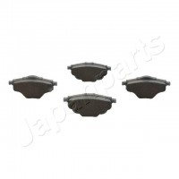 PP-0019AF JAPANPARTS Комплект гальмівних колодок дисковий гальм
