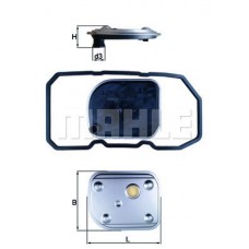 HX 158D MAHLE Гідрофільтр автоматична коробка передач