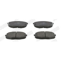 572577J JURID КомплеК т гальмівних колодок, дискове гальмо