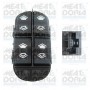 26039 MEAT & DORIA Вимикач склопідйомник