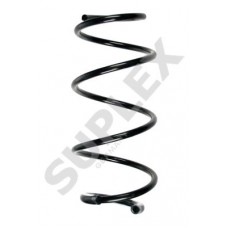 22170 SUPLEX Пружина ходової частини