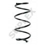 22170 SUPLEX Пружина ходової частини