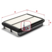 S 3174 A SOFIMA Повітряний фільтр