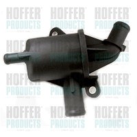 8091640 HOFFER Масловідбійний щиток вентиляція картера
