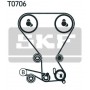 VKMA 95659 SKF Комплект ременя ГРМ