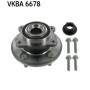 VKBA 6678 SKF Комплект підшипника ступиці колеса
