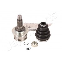 GI-837 JAPANPARTS Шарнирный комплект, Привідний вал