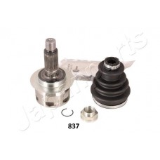GI-837 JAPANPARTS Шарнирный комплект, Привідний вал