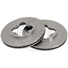 16167 A.B.S. Гальмівний диск