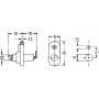6ZF 004 365-031 HELLA Вимикач контакт дверей