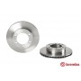 09.A634.10 BREMBO Гальмівний диск