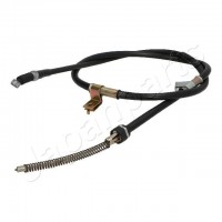BC-544L JAPANPARTS Тросик, cтояночный тормоз