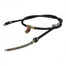 BC-544L JAPANPARTS Тросик, cтояночный тормоз