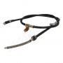 BC-544L JAPANPARTS Тросик, cтояночный тормоз