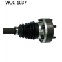 VKJC 1037 SKF Привідний вал