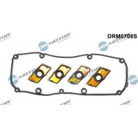 DRM0708S Dr.Motor Automotive Комплект прокладок, Кришка головки циліндра