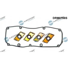 DRM0708S Dr.Motor Automotive Комплект прокладок, Кришка головки циліндра