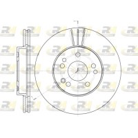 6314.10 ROADHOUSE Гальмівний диск