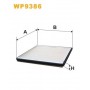 WP9386 WIX FILTERS Фільтр повітря у внутрішньому просторі